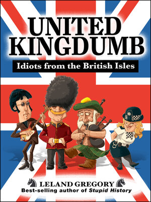 cover image of United Kingdumb